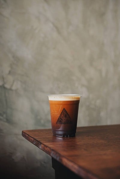 เมนูของร้าน ดาวอังคาร จันทบุรี