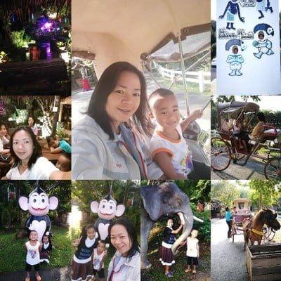 บริเวณโดยรอบ