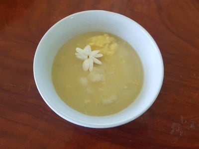 น้ำกระทิทุเรียน