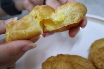 Cream Puffs