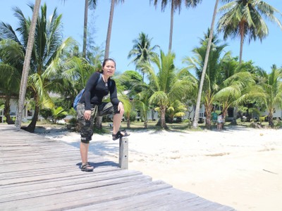 สระว่ายน้ำ/ชายหาด