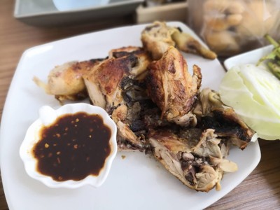 ไก่ย่างเมืองเลย ไก่ย่างเมืองเลย