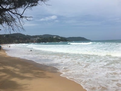 หาดกะตะ