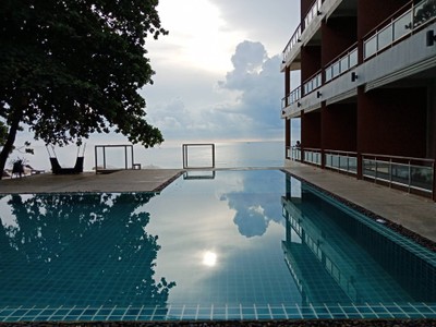 สระว่ายน้ำ/ชายหาด