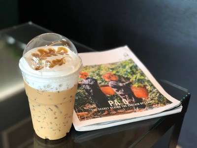 Chanwhan By Vincit Coffee (กาแฟจันทร์หวานนายวินชิต) Chanwhan By Vincit Coffee (กาแฟจันทร์หวานนายวินชิต)