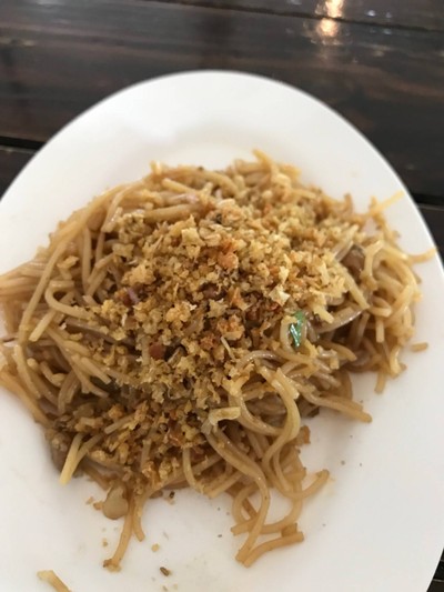 หมี่ผัด