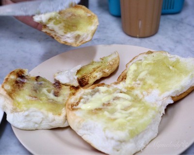 Butter Bun