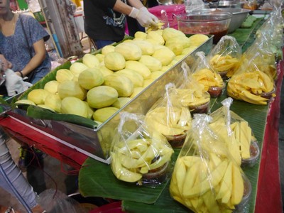 ตลาดเซฟวัน (SaveOne Market) ตลาดเซฟวัน (SaveOne Market)