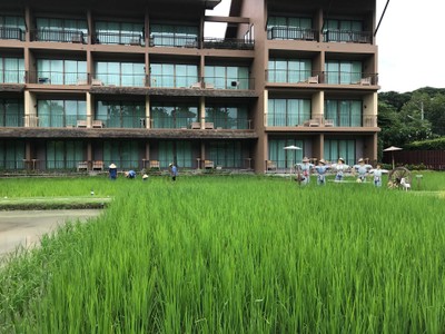 บรรยากาศ