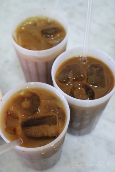 กาแฟเย็น
