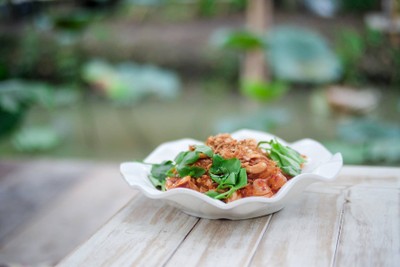 The Three Little Pigs Organic Farm & Cafe The Three Little Pigs Organic Farm & Cafe