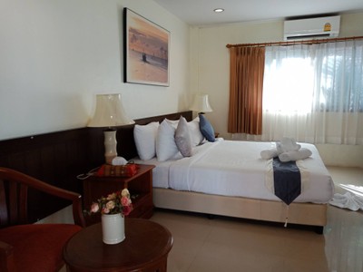 ห้องพัก