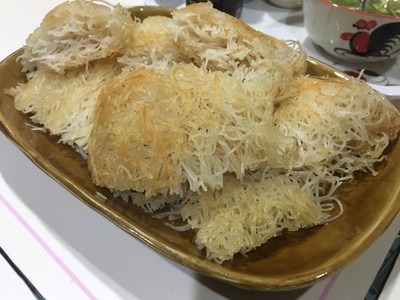 วิธีทำ ราดหน้าคะน้าฮ่องกงดอกกะหล่ำ