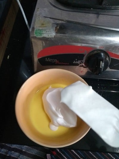 วิธีทำ เค้กดึ๋ง ดึ๋ง วิธีทำ เค้กดึ๋ง ดึ๋ง