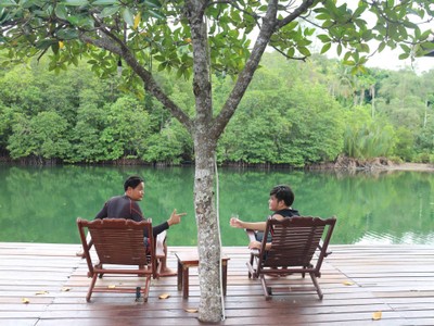 บริเวณโดยรอบ