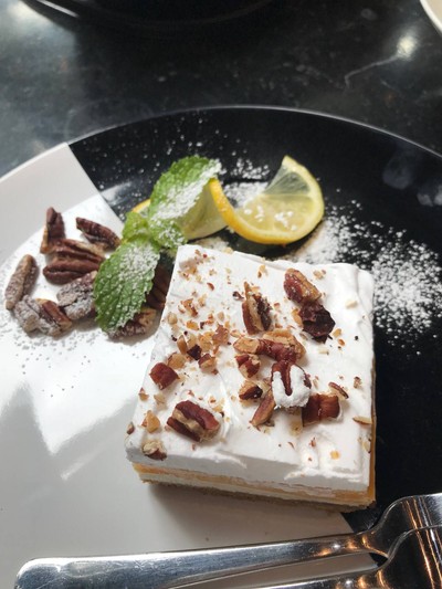 เลม่อนพีแคนพาย