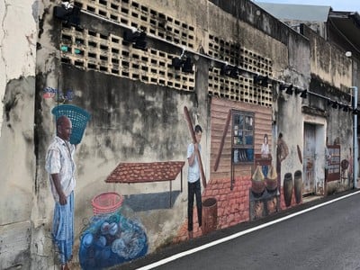 ย่านเมืองเก่าสงขลา