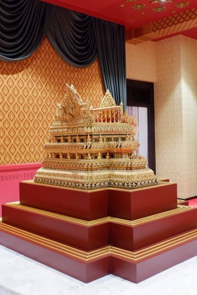 บรรยากาศ มิวเซียมสยาม พิพิธภัณฑ์การเรียนรู้แห่งชาติ