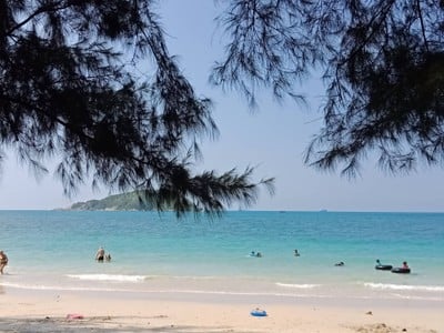 หาดนางรำ (Hat Nang Ram)