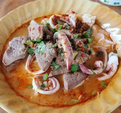 ก๋วยเตี๋ยวต้มยำ