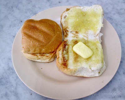 Butter Bun