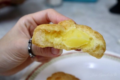 Cream Puffs