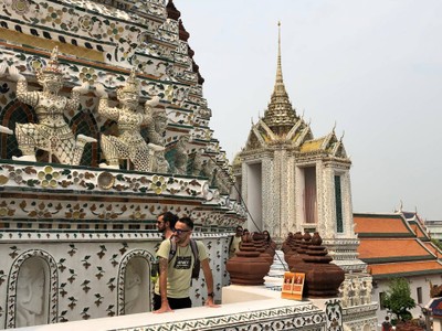 บรรยากาศ