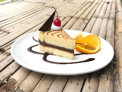 White Cheeze Chocolate
