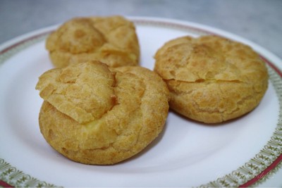 Cream Puffs