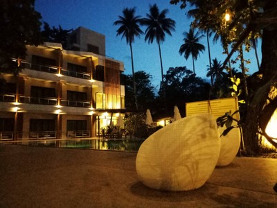 บริเวณโดยรอบ