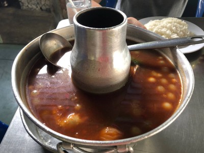 แกงส้มไข่ปลา