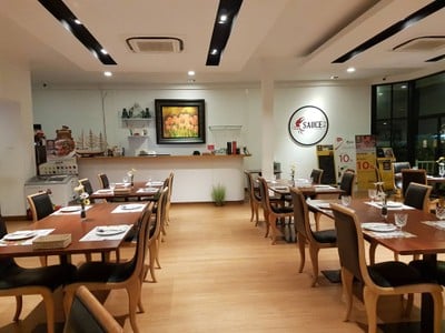 SAUCE by Chef Wong เมืองทองธานี