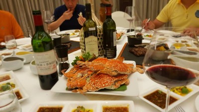 ปูม้านึ่ง