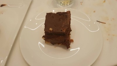 เค็กช็อกโกแลต