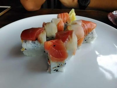 Japan Station Sushi Bar & Restaurant (เจแปน สเตชั่น) Japan Station Sushi Bar & Restaurant (เจแปน สเตชั่น)