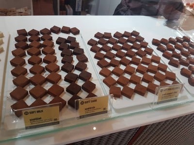 The Chocolate Factory เชียงใหม่
