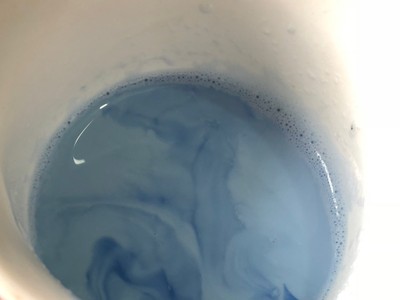 วิธีทำ ลาเต้อัญชันนมเย็น วิธีทำ ลาเต้อัญชันนมเย็น