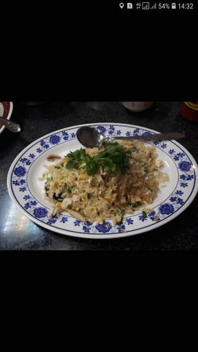 ข้าวผัดปู