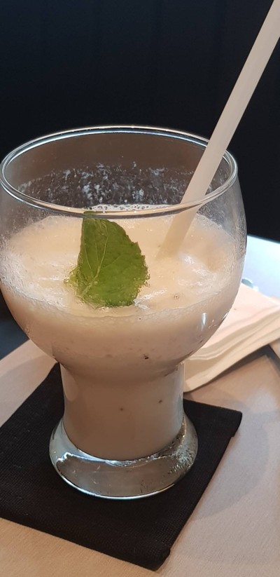 บานาน่าสมูทตี้