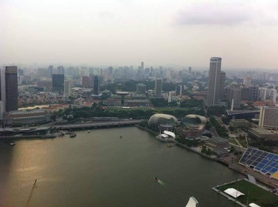 บรรยากาศ