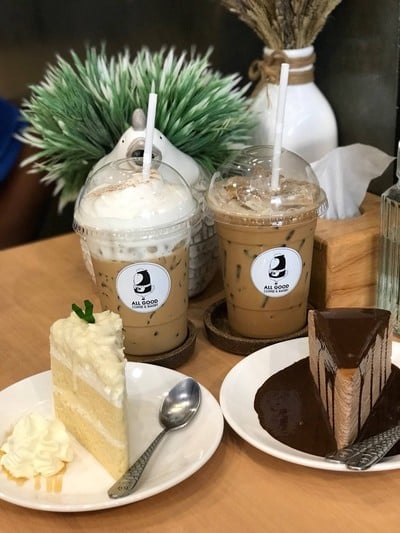 All GooD Coffee&Bakery (ออลกู๊ด) All GooD Coffee&Bakery (ออลกู๊ด)