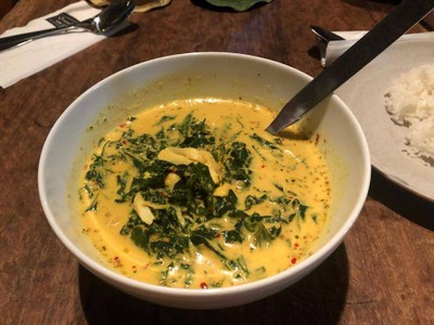 แกงคั่วปู