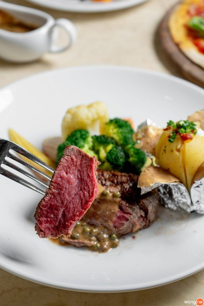 No. 43 Italian Bistro กรุงเทพฯ