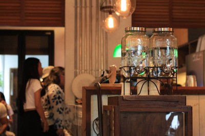 บรรยากาศ