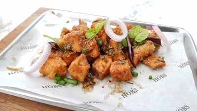 ลาบแซลมอน