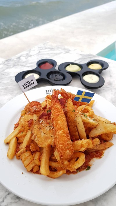 Fifa Mixed Fries