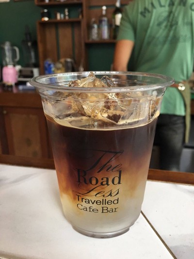 The Road Less Travelled Cafe Bar The Road Less Travelled Cafe Bar
