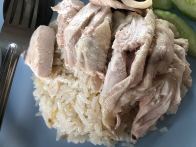 เจ๊หงษ์ข้าวมันไก่ กัลปพฤกษ์ เจ๊หงษ์ข้าวมันไก่ กัลปพฤกษ์