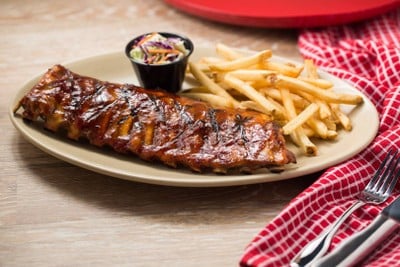 Tony Roma's เทอร์มินอล 21