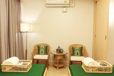 บรรยากาศ Thai Manee Massage